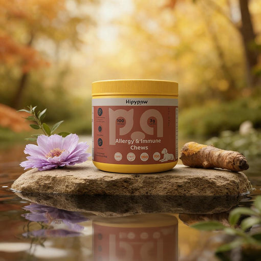 HipyPaw Allergy & Immune Chews