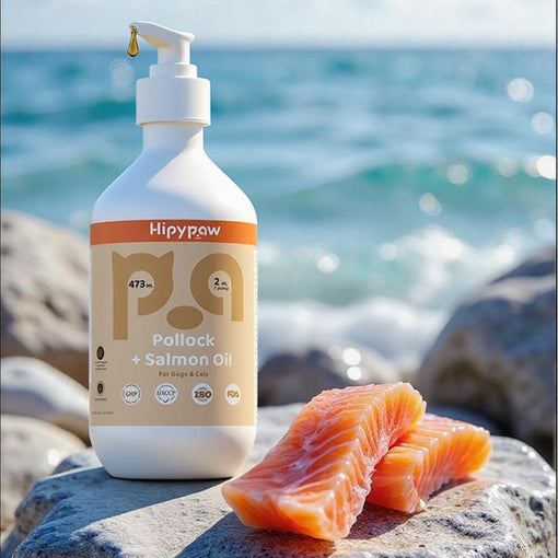 Wild Norway Omega-3 Blend Salmon Oil