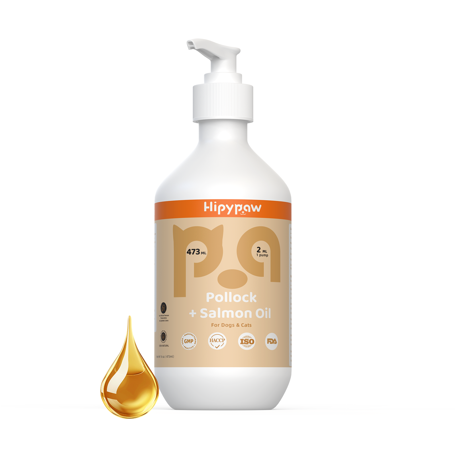 All-in-One Health & Shine Bundle – Multivitamin + Salmon Oil