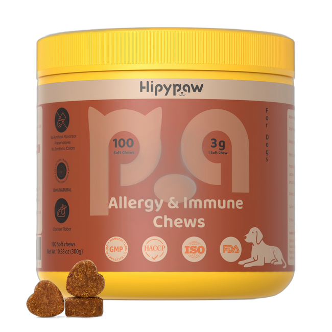 Omega-3 Allergy Support Complex – Immune Balance + Skin Repair Formula