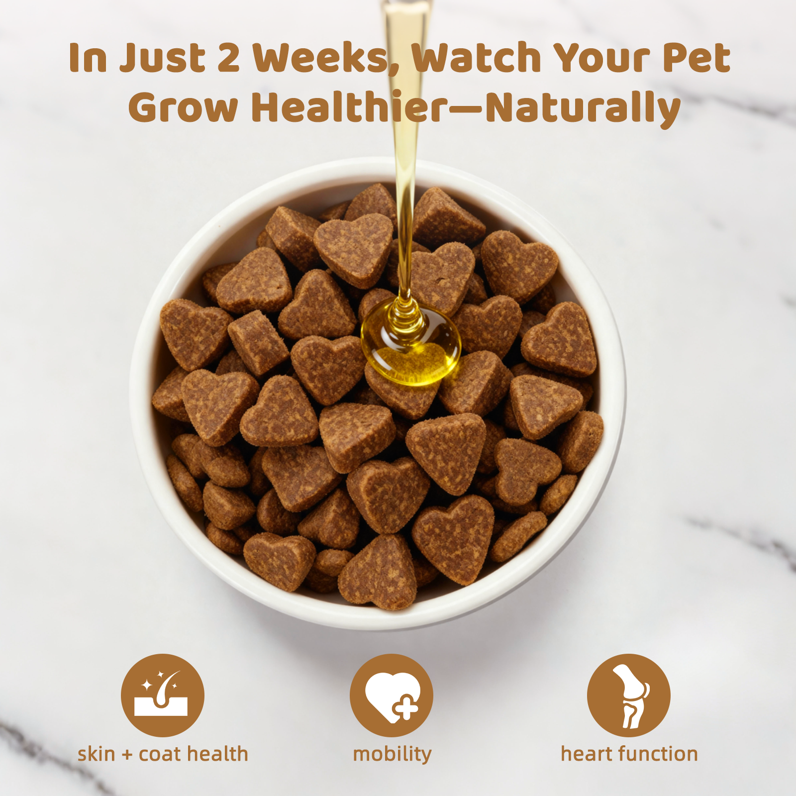 Wild Norway Omega-3 Blend Salmon Oil for Dogs & Cats——16 oz