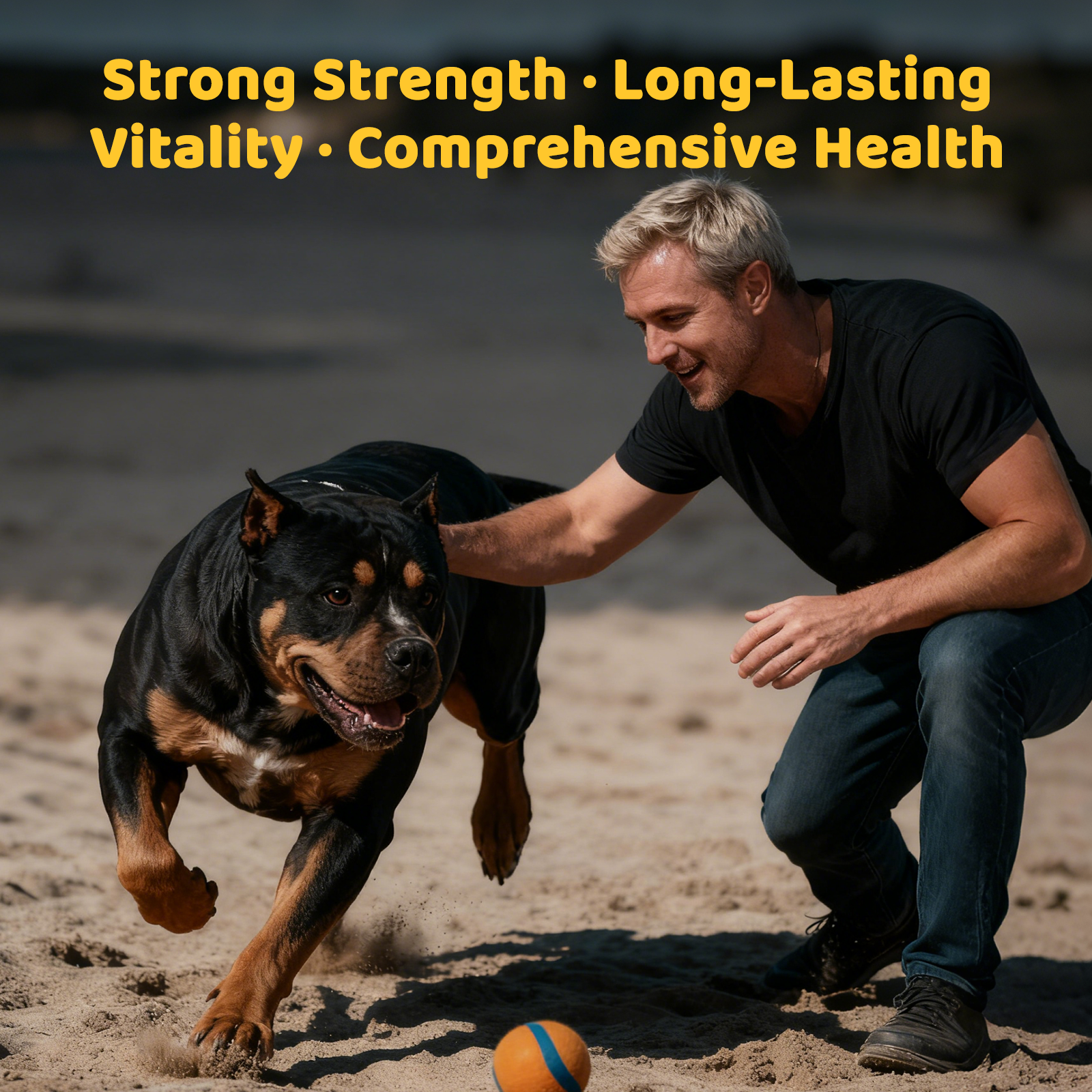 Muscle Builder & Performance Soft Chews—Salmon Flavor